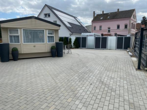 Blitz Blank Neue Messe
